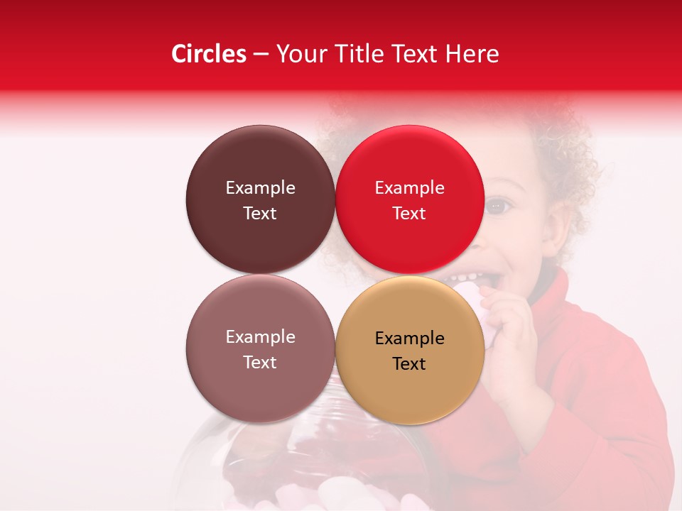 Standing Wellness Family PowerPoint Template