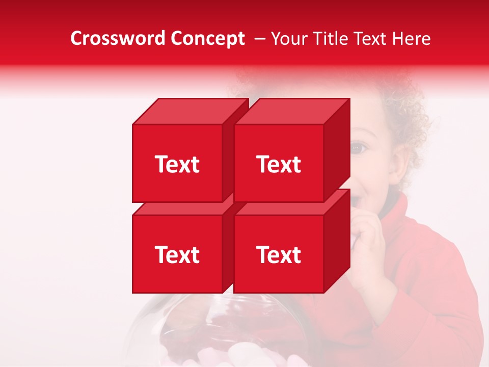 Standing Wellness Family PowerPoint Template