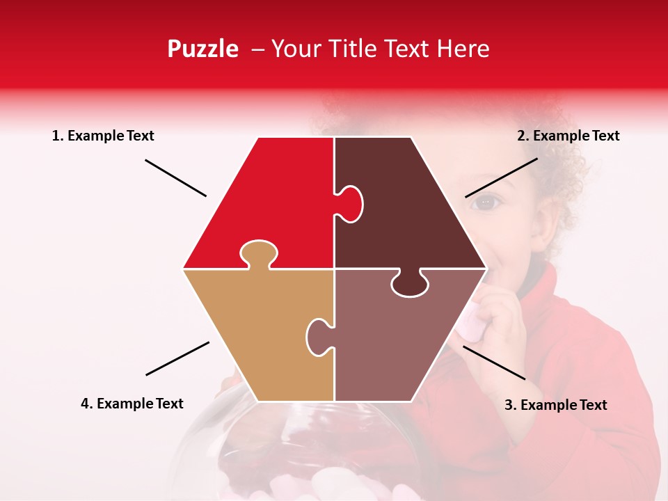 Standing Wellness Family PowerPoint Template