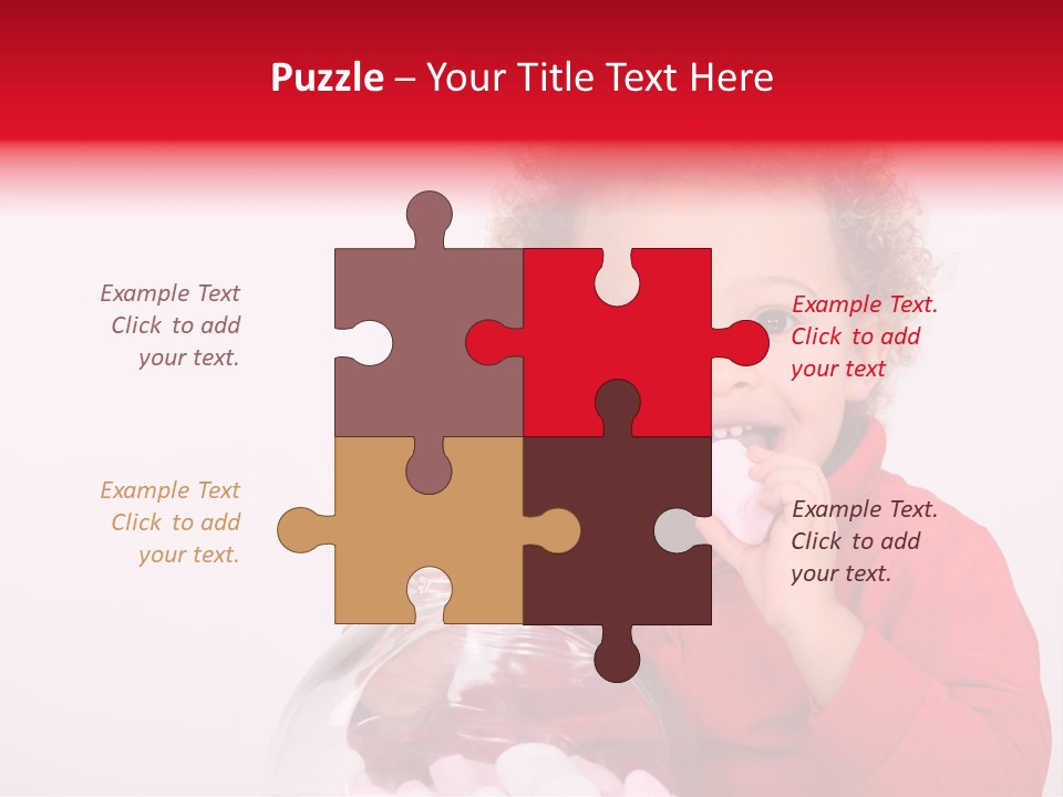 Standing Wellness Family PowerPoint Template