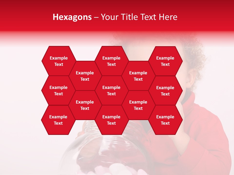 Standing Wellness Family PowerPoint Template