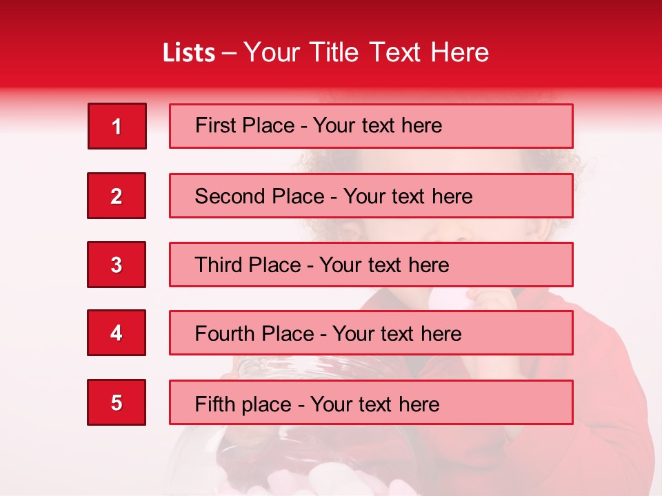 Standing Wellness Family PowerPoint Template