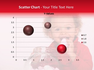 Standing Wellness Family PowerPoint Template