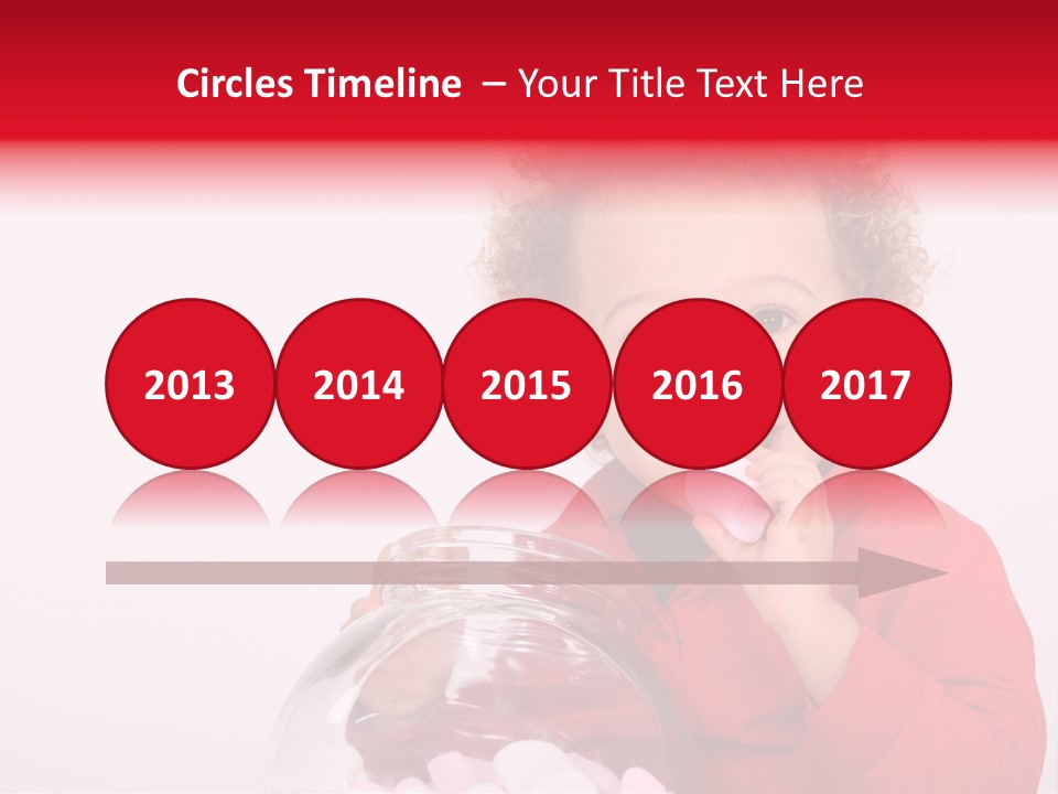 Standing Wellness Family PowerPoint Template