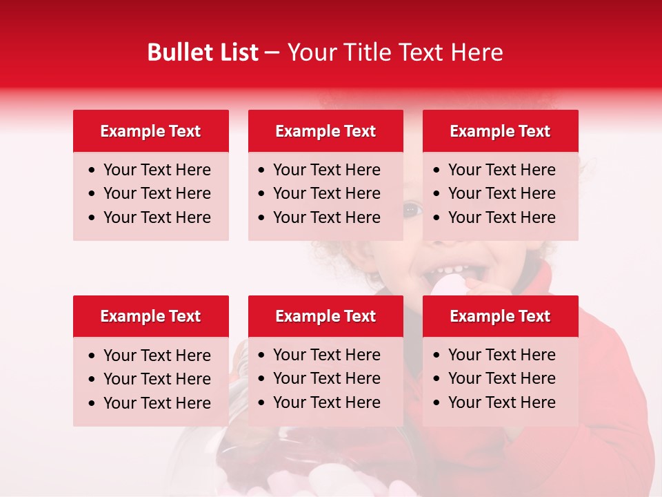 Standing Wellness Family PowerPoint Template