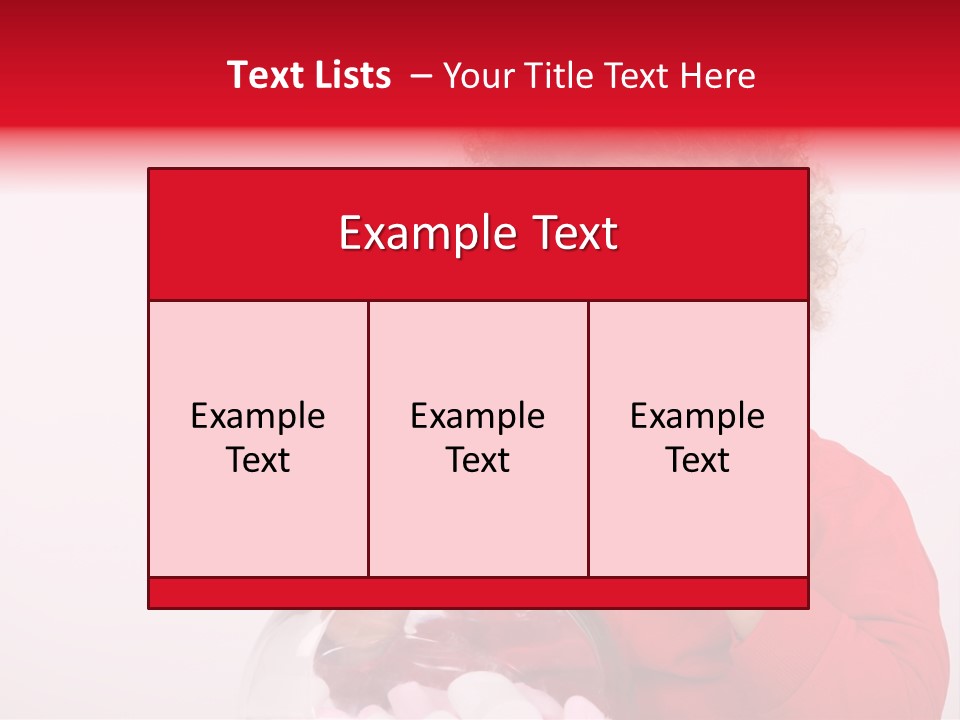 Standing Wellness Family PowerPoint Template