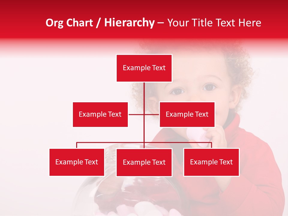 Standing Wellness Family PowerPoint Template