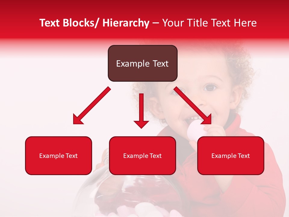 Standing Wellness Family PowerPoint Template