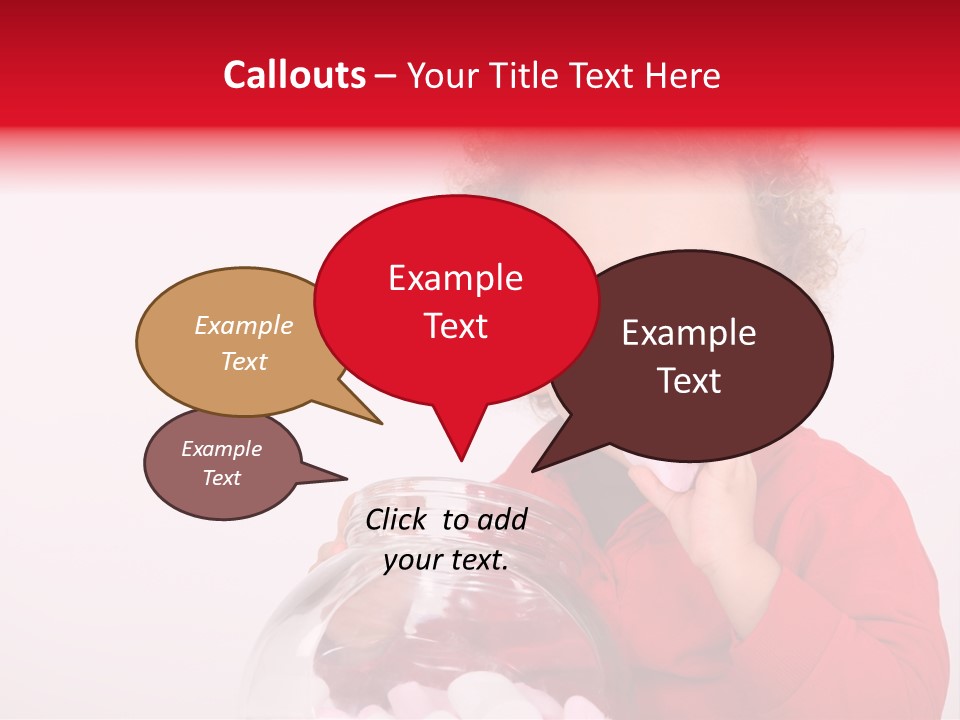 Standing Wellness Family PowerPoint Template