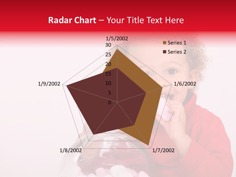 Standing Wellness Family PowerPoint Template