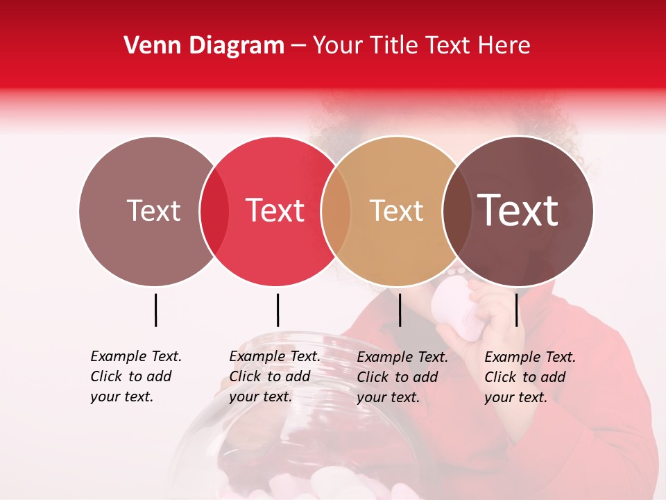 Standing Wellness Family PowerPoint Template