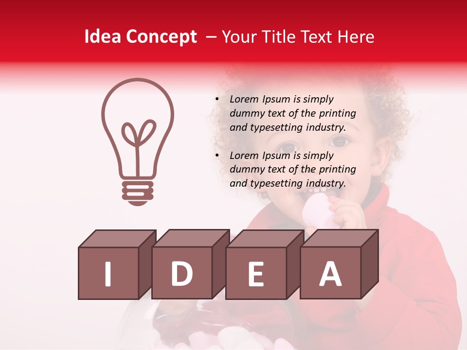 Standing Wellness Family PowerPoint Template