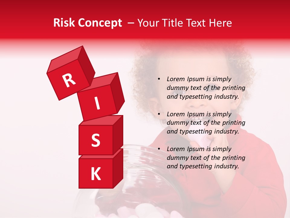 Standing Wellness Family PowerPoint Template