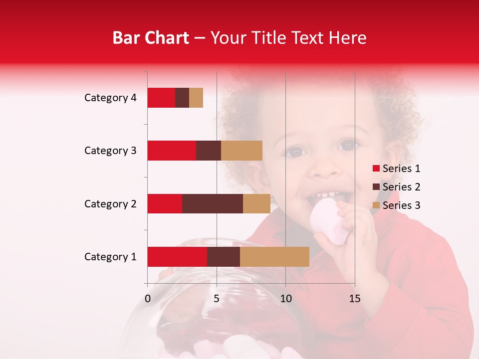 Standing Wellness Family PowerPoint Template