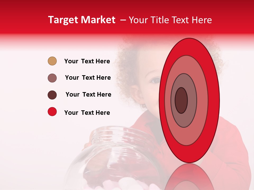 Standing Wellness Family PowerPoint Template