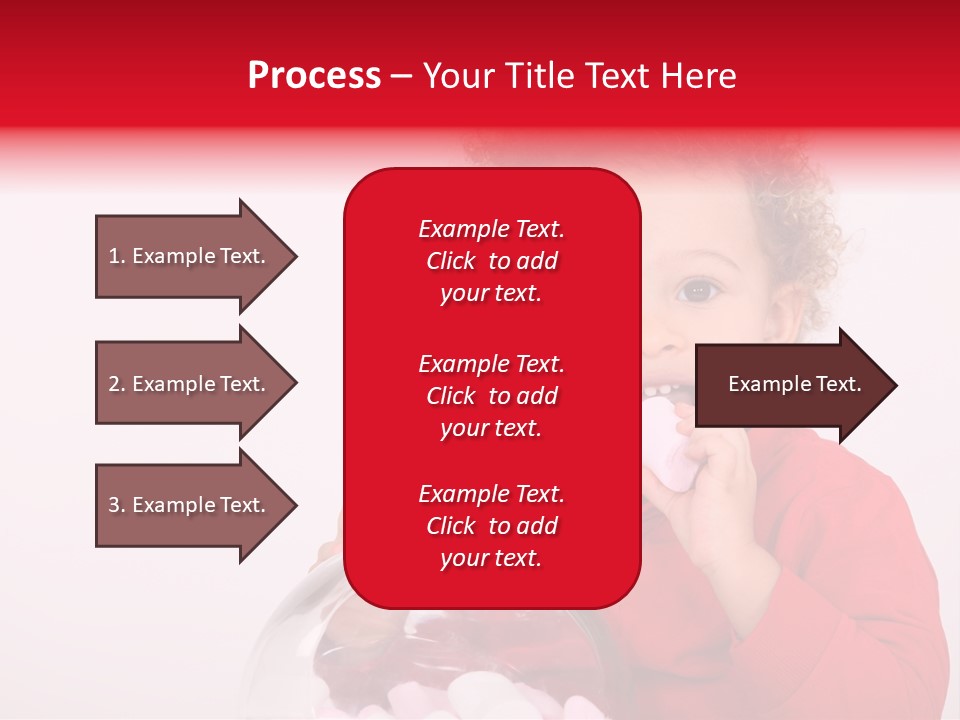 Standing Wellness Family PowerPoint Template