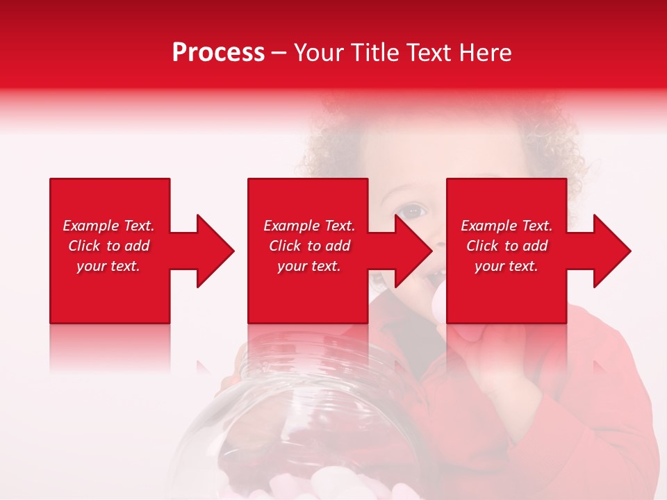 Standing Wellness Family PowerPoint Template