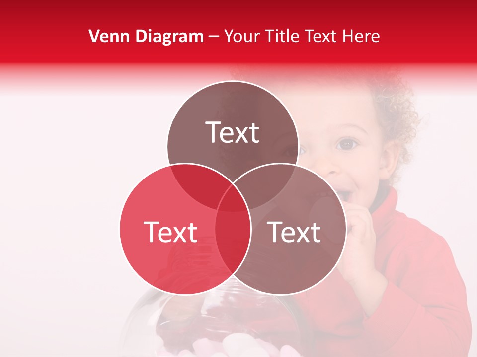 Standing Wellness Family PowerPoint Template