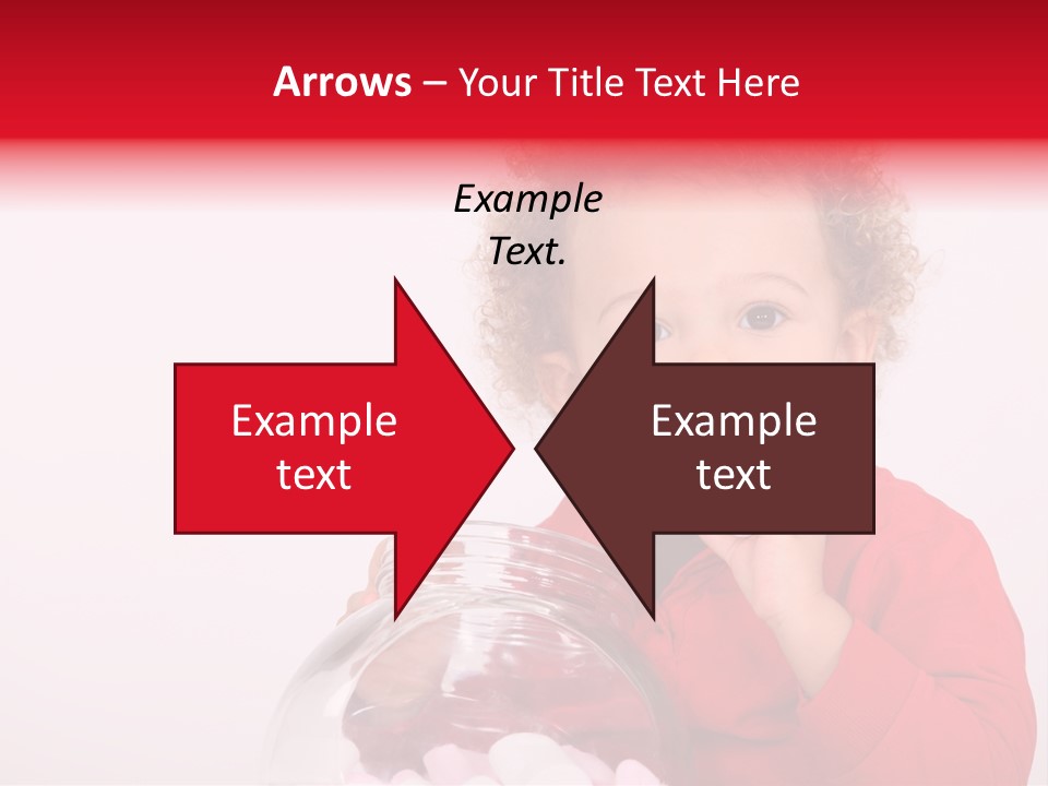 Standing Wellness Family PowerPoint Template