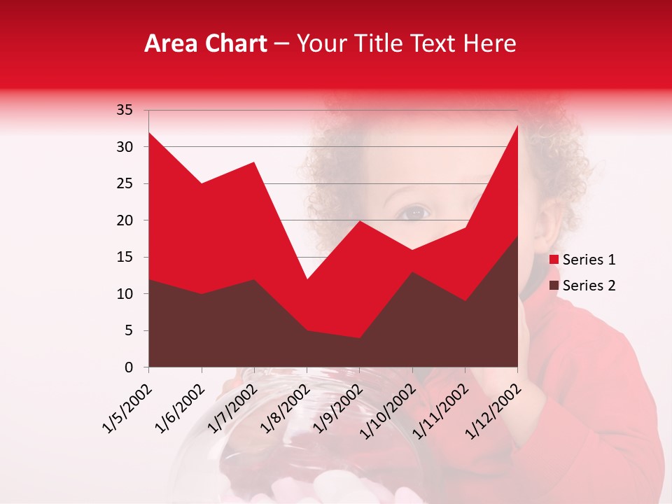 Standing Wellness Family PowerPoint Template