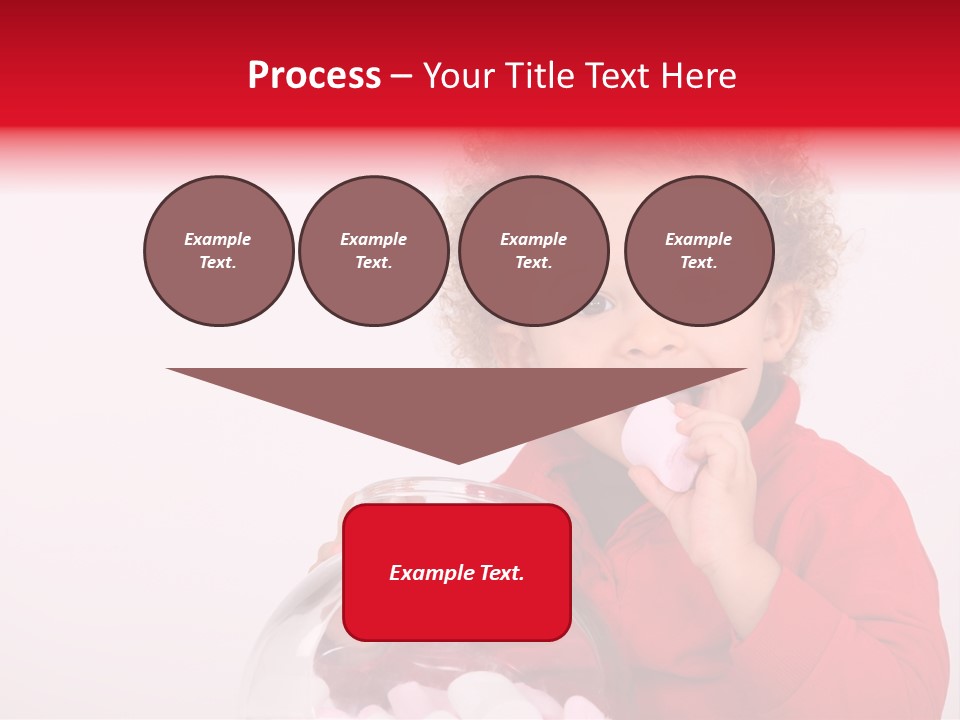 Standing Wellness Family PowerPoint Template