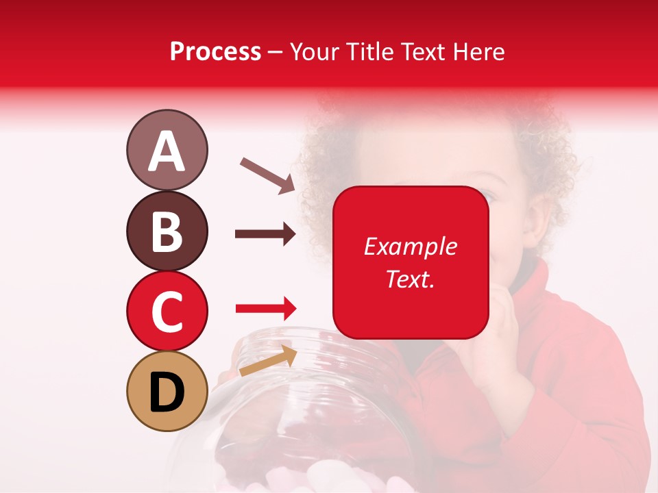 Standing Wellness Family PowerPoint Template