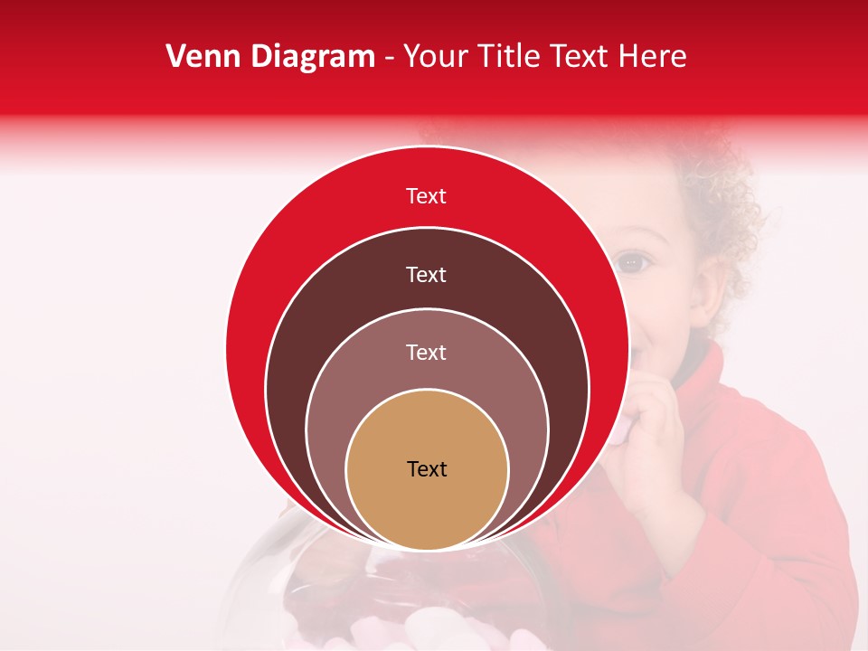 Standing Wellness Family PowerPoint Template