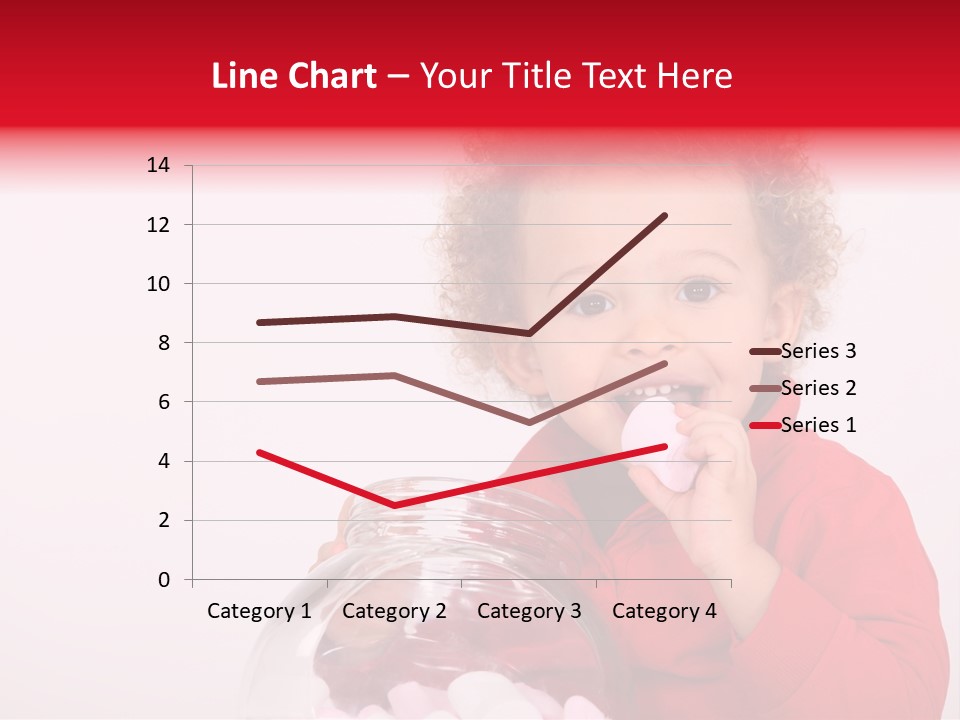 Standing Wellness Family PowerPoint Template