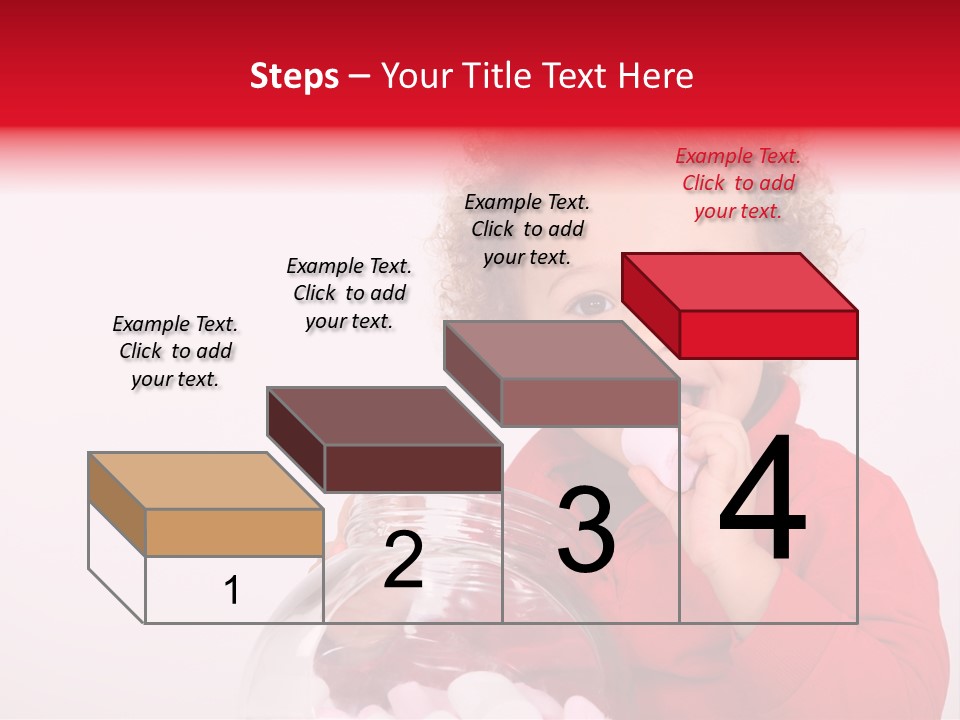 Standing Wellness Family PowerPoint Template