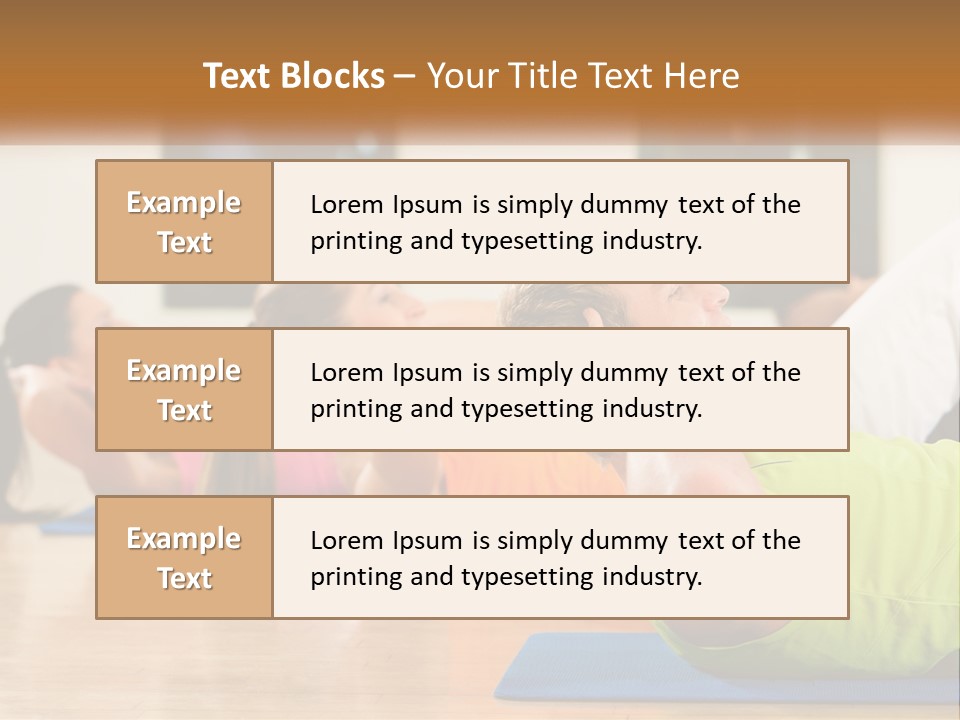 Sad Portrait Woman PowerPoint Template