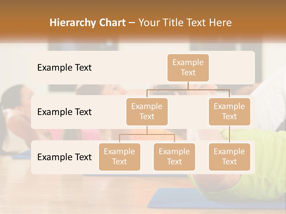 Sad Portrait Woman PowerPoint Template