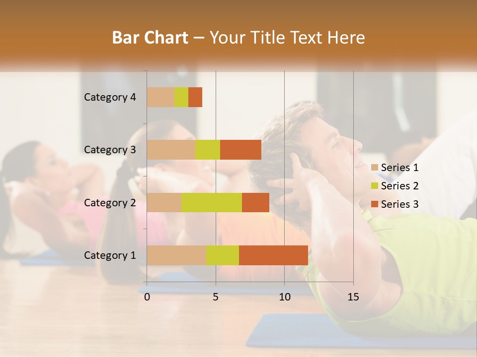 Sad Portrait Woman PowerPoint Template