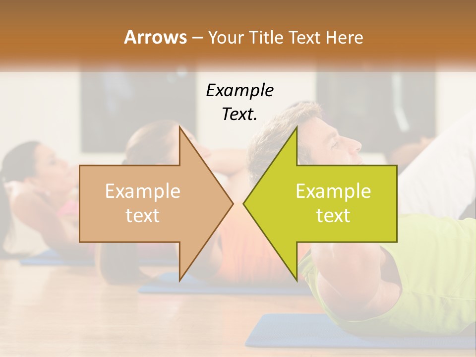 Sad Portrait Woman PowerPoint Template