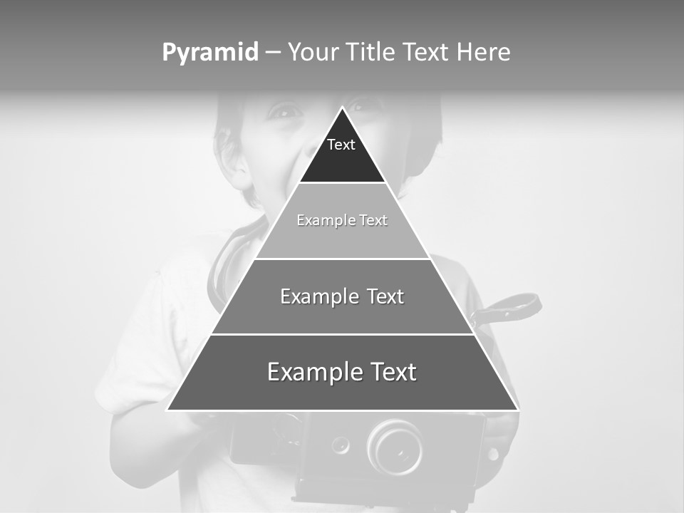 Coastal Beach Pensioner PowerPoint Template