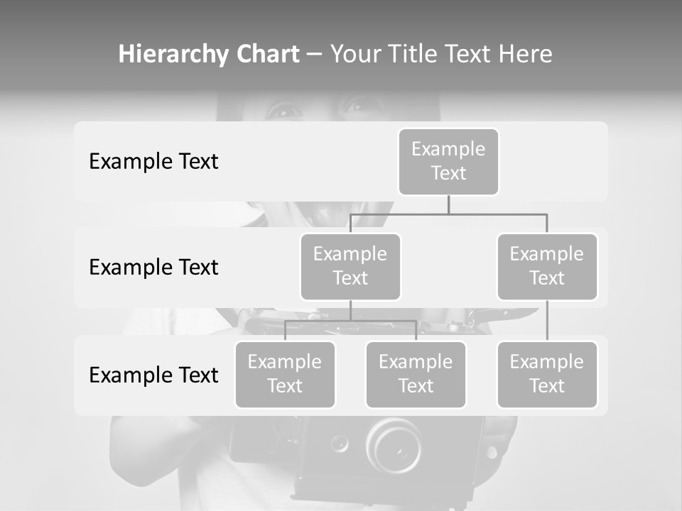 Coastal Beach Pensioner PowerPoint Template