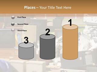 Parent Mother Elderly PowerPoint Template