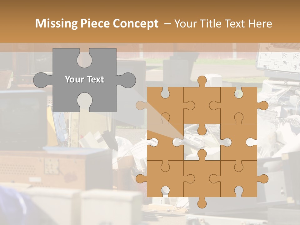 Parent Mother Elderly PowerPoint Template