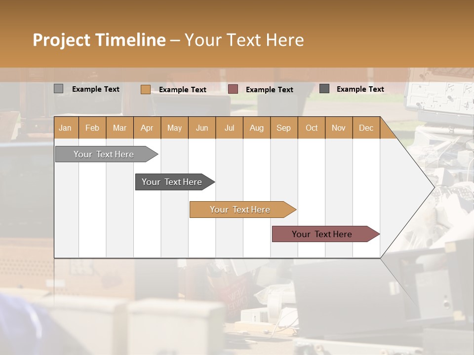 Parent Mother Elderly PowerPoint Template