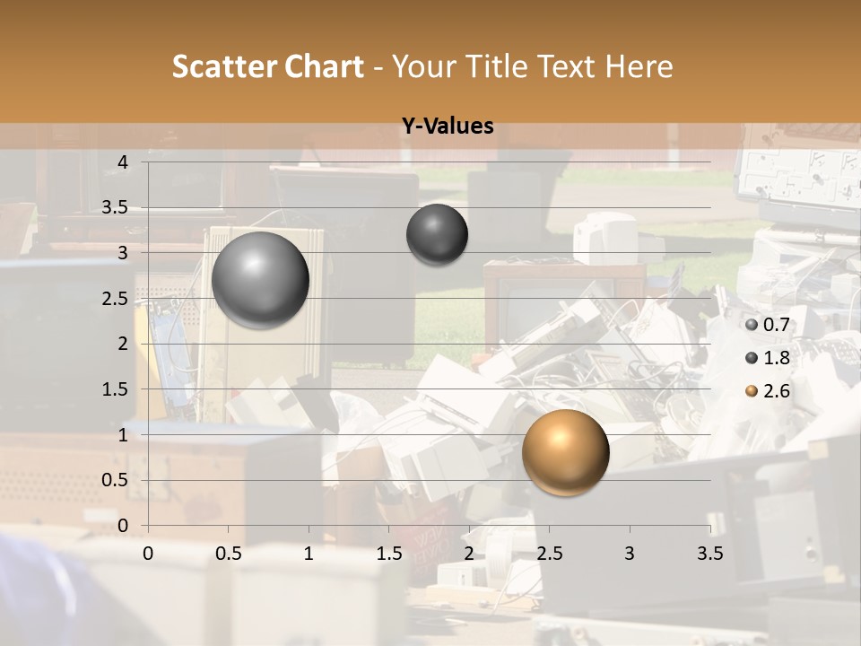 Parent Mother Elderly PowerPoint Template