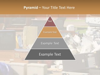 Parent Mother Elderly PowerPoint Template