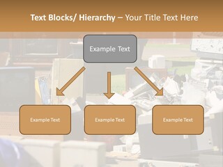 Parent Mother Elderly PowerPoint Template