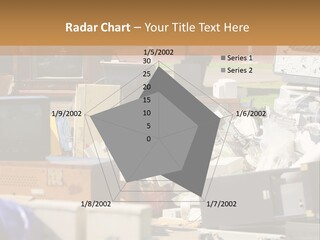Parent Mother Elderly PowerPoint Template