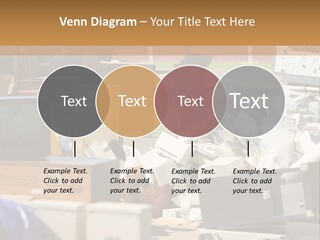 Parent Mother Elderly PowerPoint Template