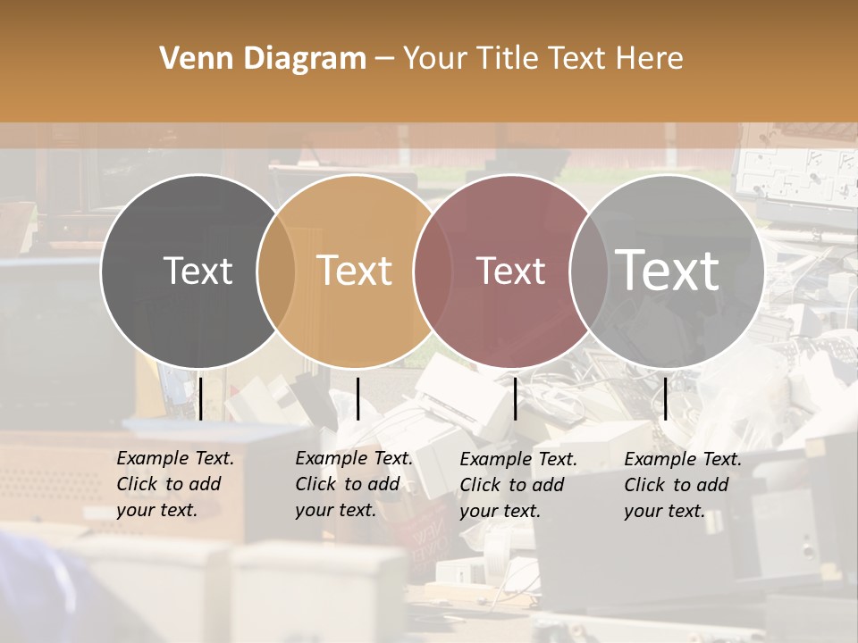 Parent Mother Elderly PowerPoint Template
