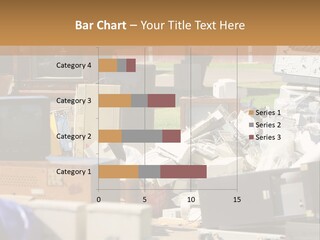 Parent Mother Elderly PowerPoint Template