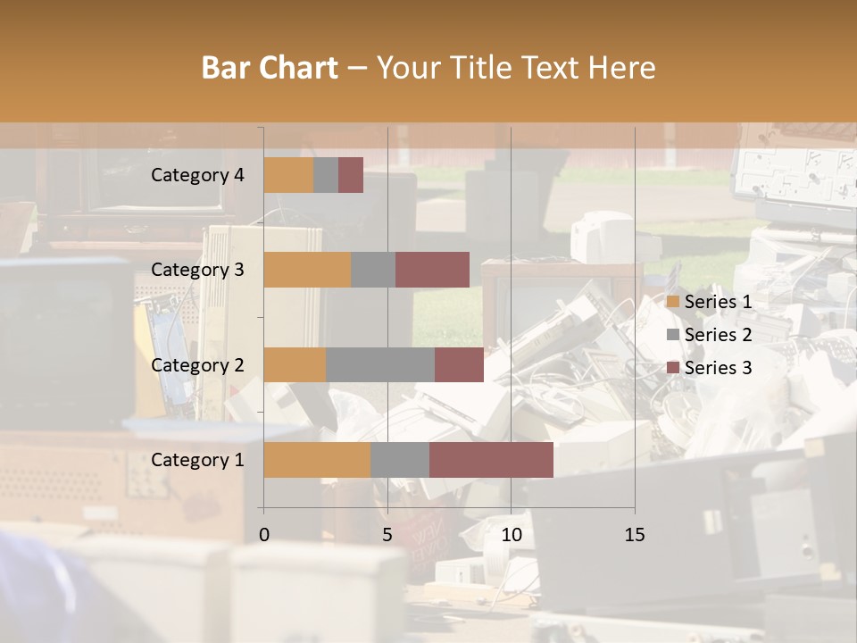 Parent Mother Elderly PowerPoint Template