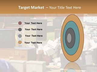 Parent Mother Elderly PowerPoint Template