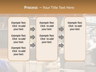 Parent Mother Elderly PowerPoint Template