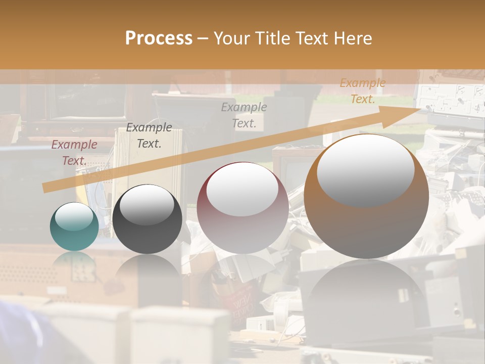 Parent Mother Elderly PowerPoint Template