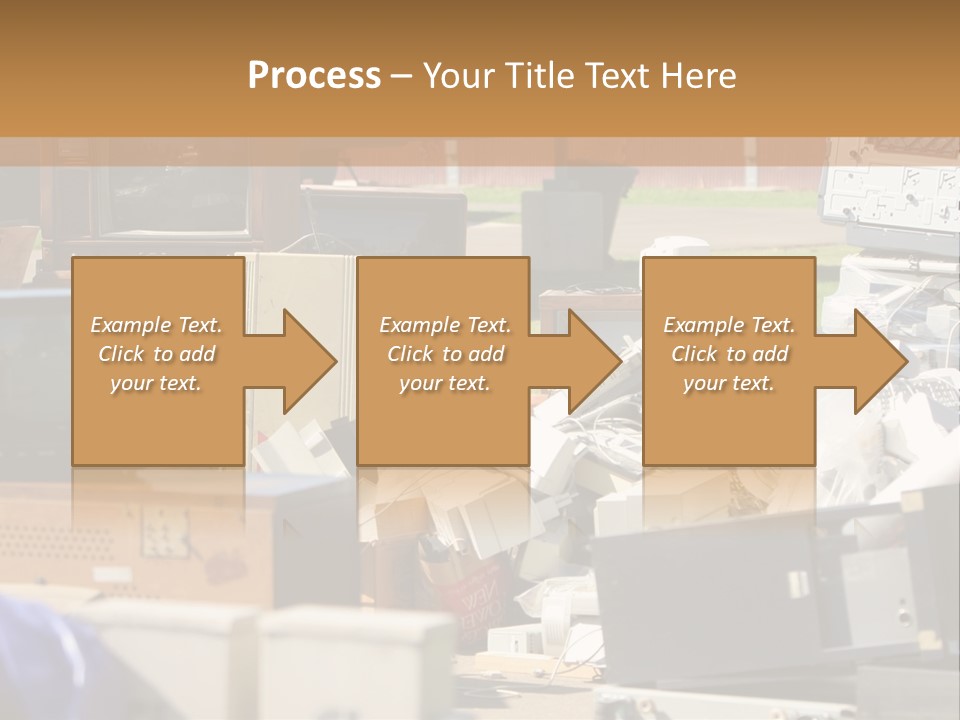 Parent Mother Elderly PowerPoint Template